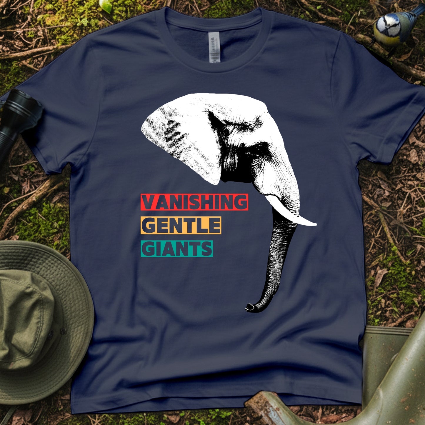 Elephant gentle giant T-Shirt