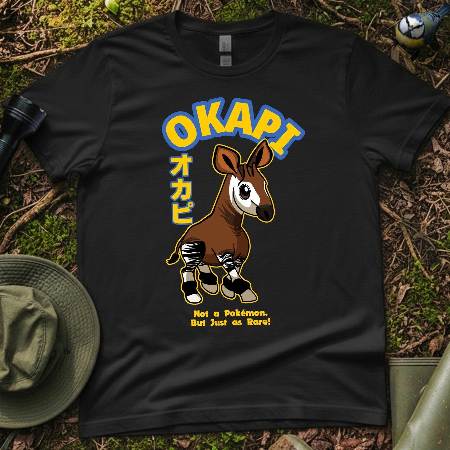 Okapi Unisex T-Shirt