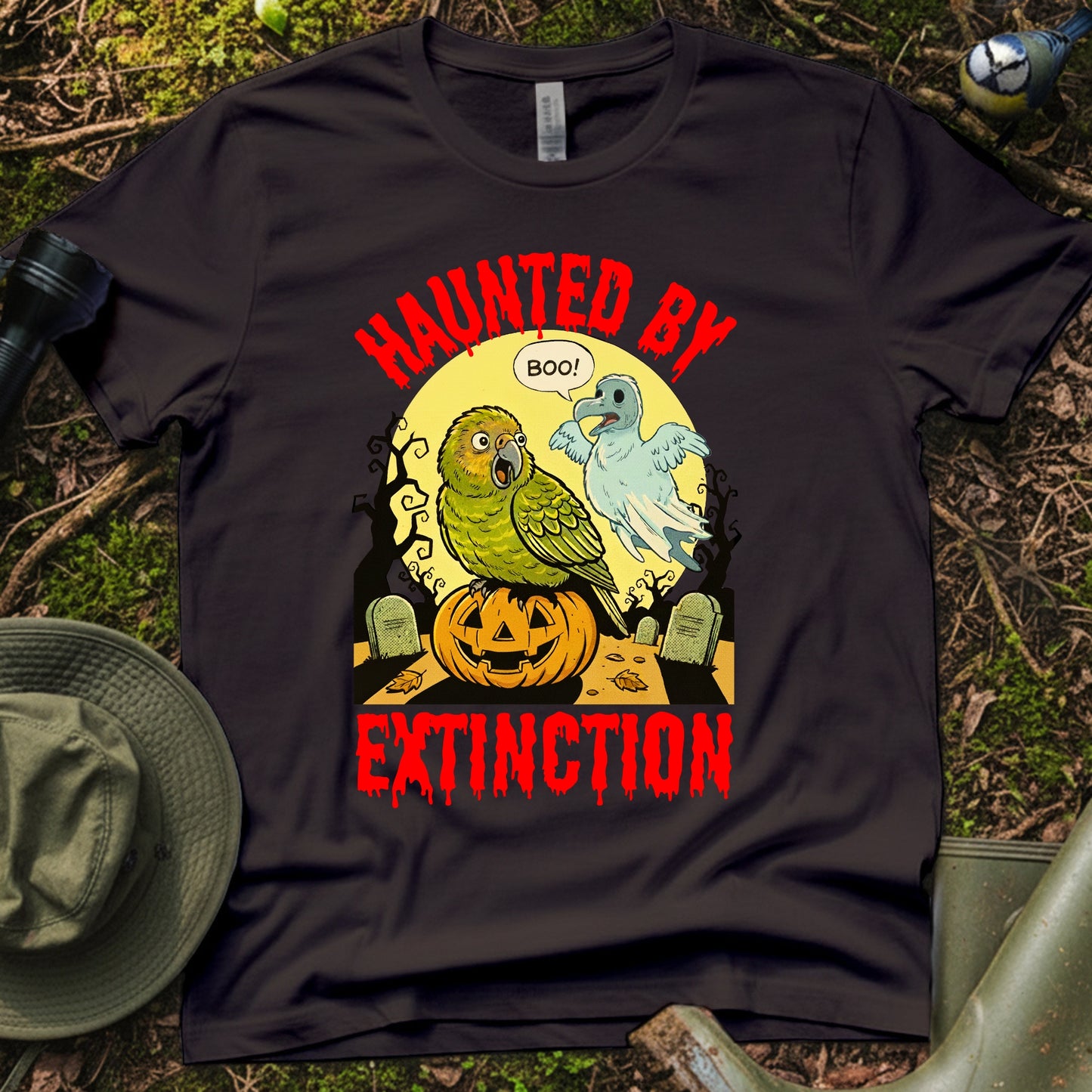Dodo Ghost T-Shirt