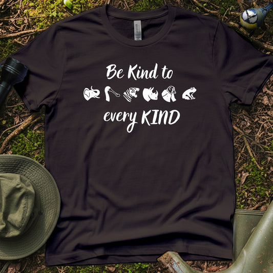 Be kind to every kind T-Shirt