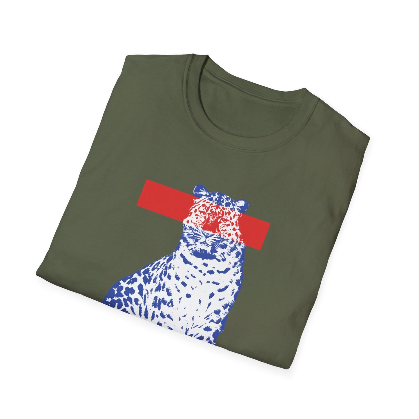 Amur Leopard Unisex T-Shirt