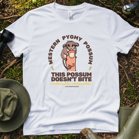 Mountain Pygmy Possum T-Shirt