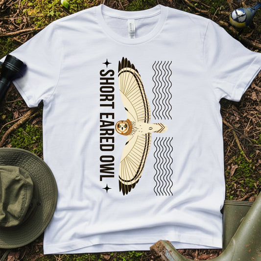 Short eared owl T-Shirt