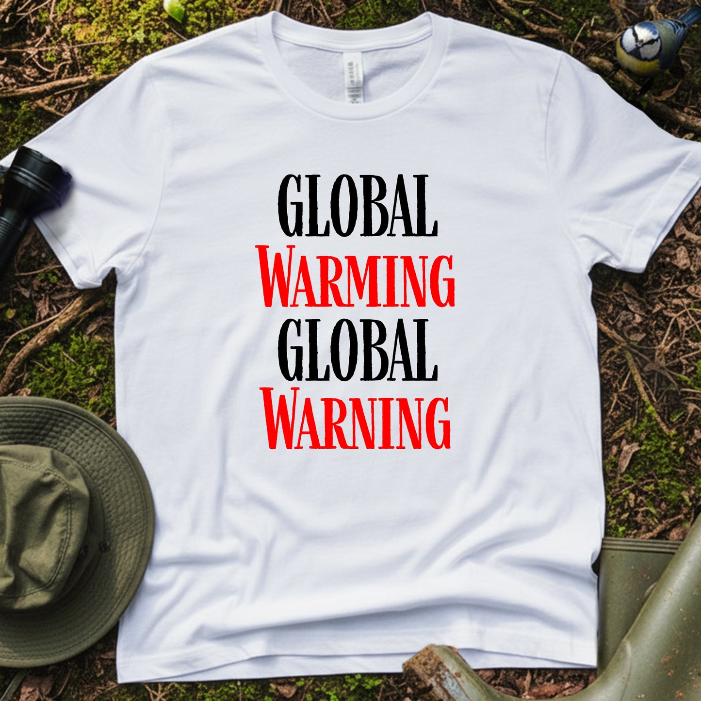 Global Warning T-Shirt