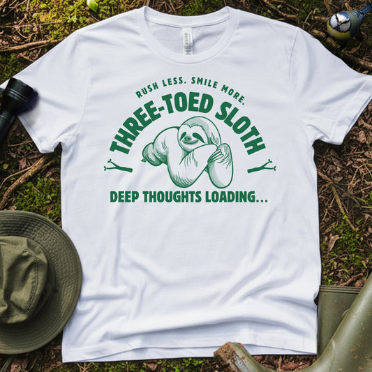 Three toed sloth T-Shirt