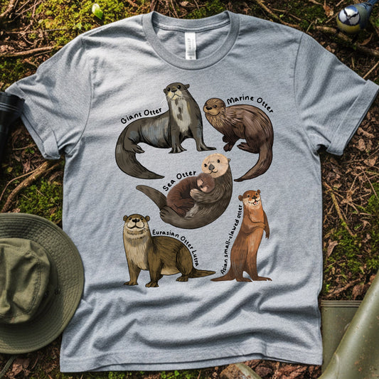 Otter T-Shirt