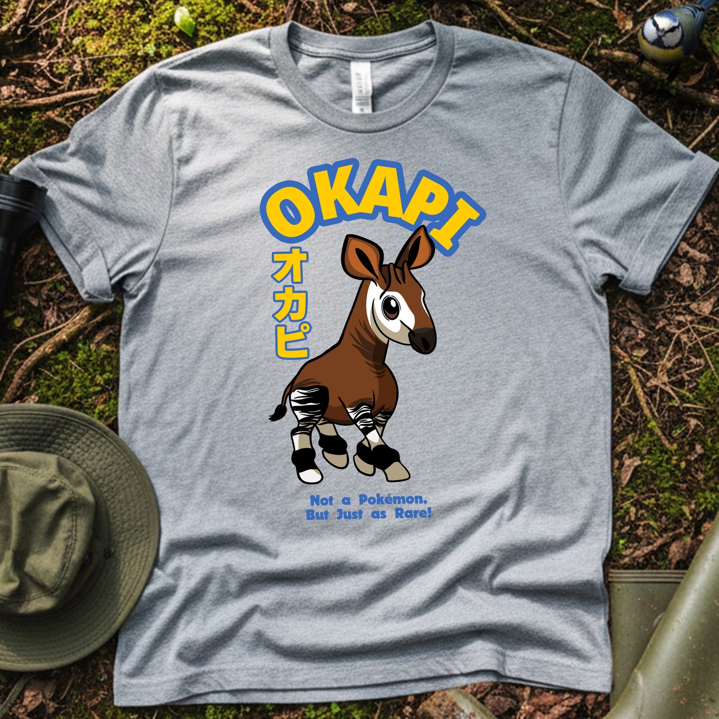 Okapi Unisex T-Shirt