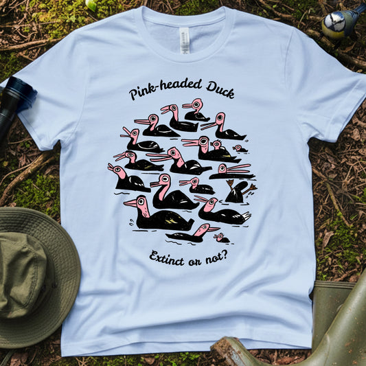 Pink-headed duck T-Shirt