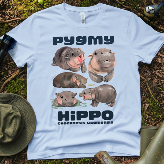 Pygmy Hippo T-Shirt