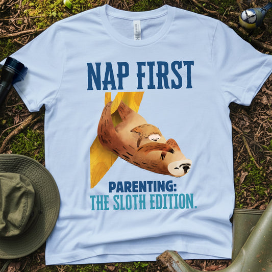 Sloth Mum T-Shirt