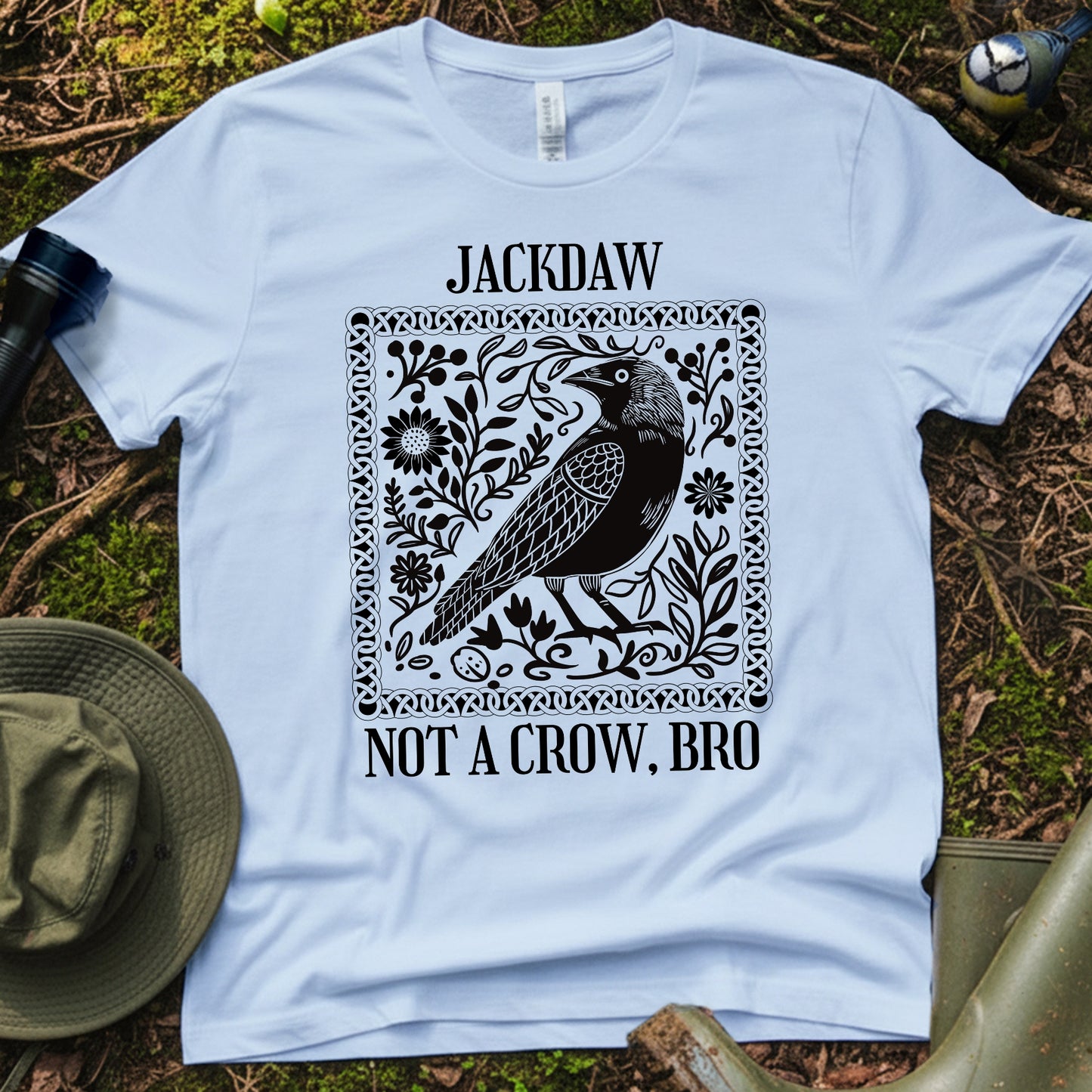 Jackdaw T-Shirt