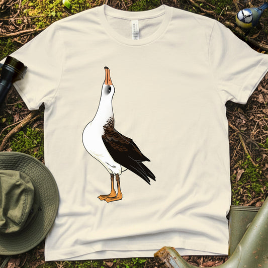Laysan Albatross T-Shirt (L)