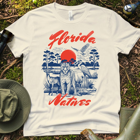Florida Wildlife T-Shirt