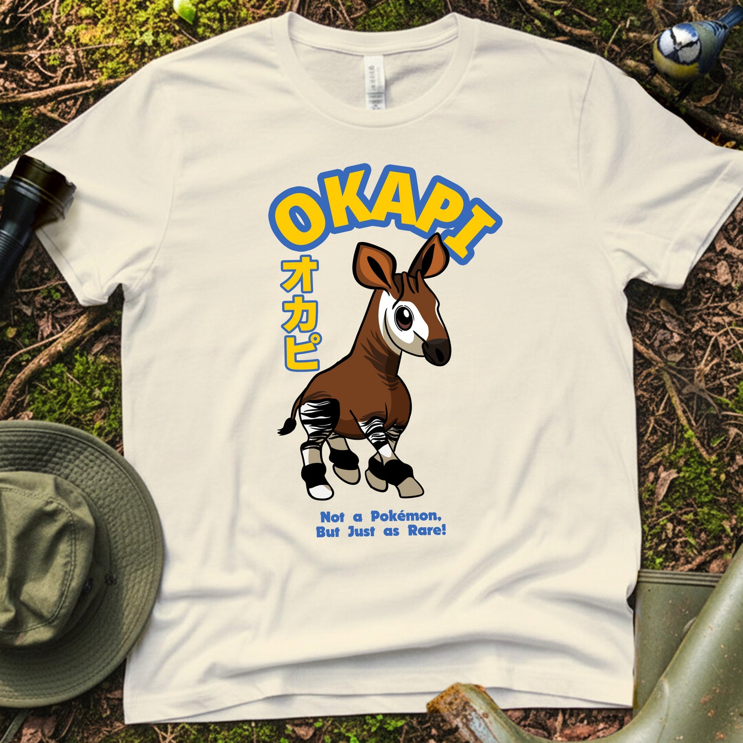 Okapi Unisex T-Shirt