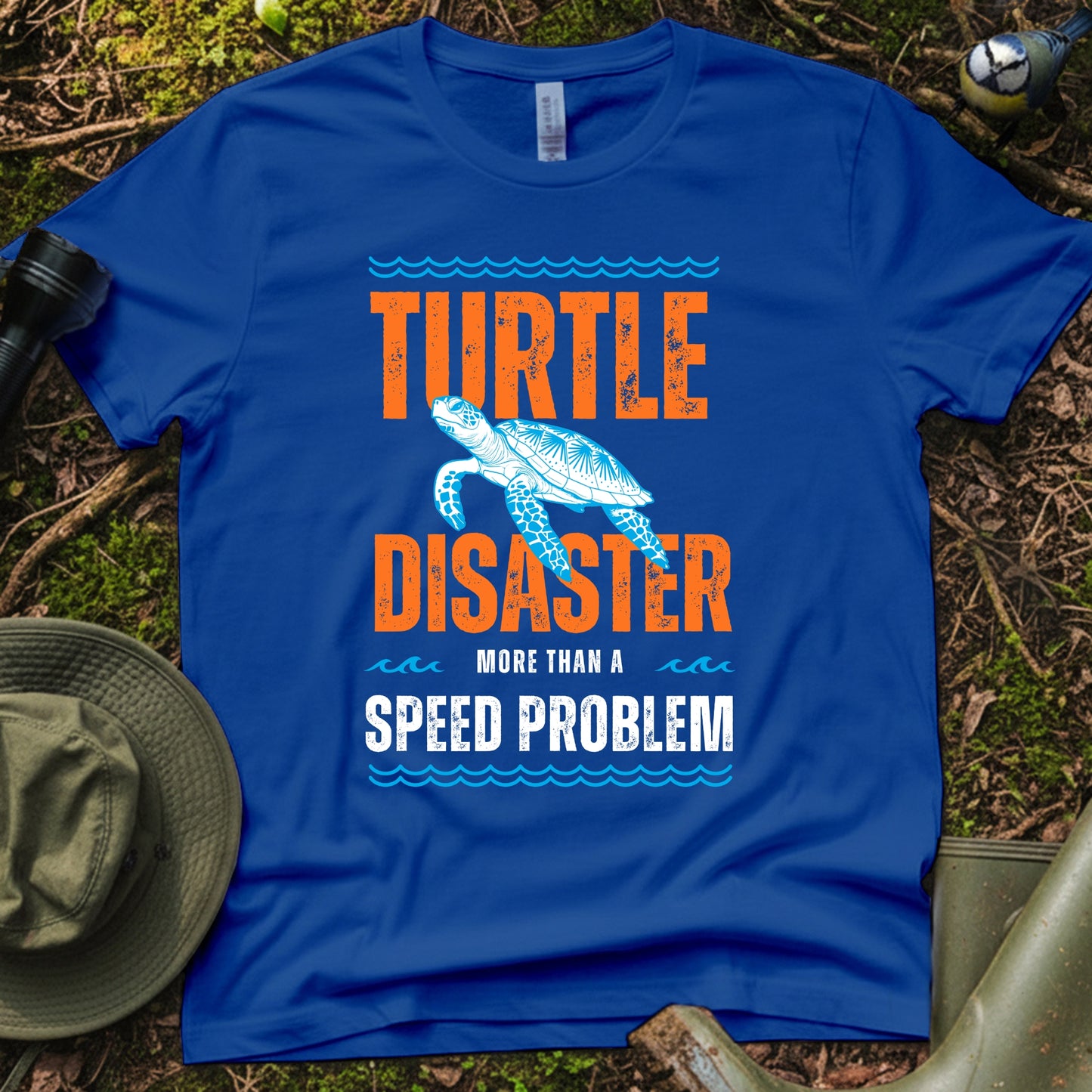 Turtle Disaster T-Shirt