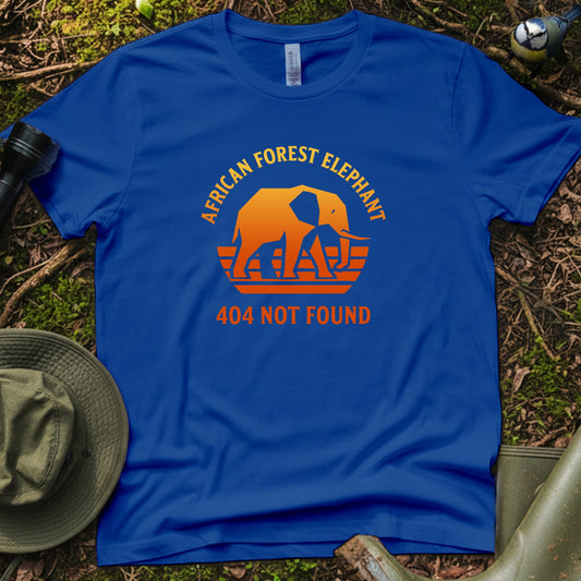 African elephant 404 not found T-Shirt