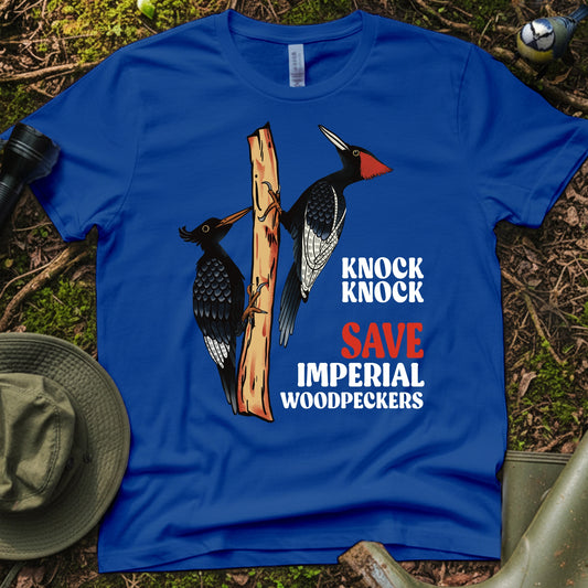 Imperial woodpecker T-Shirt