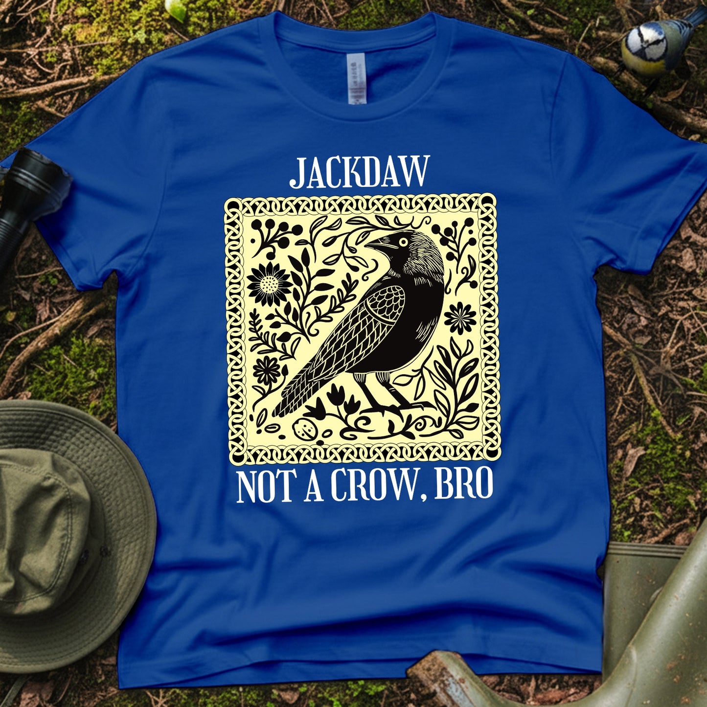 Jackdaw T-Shirt