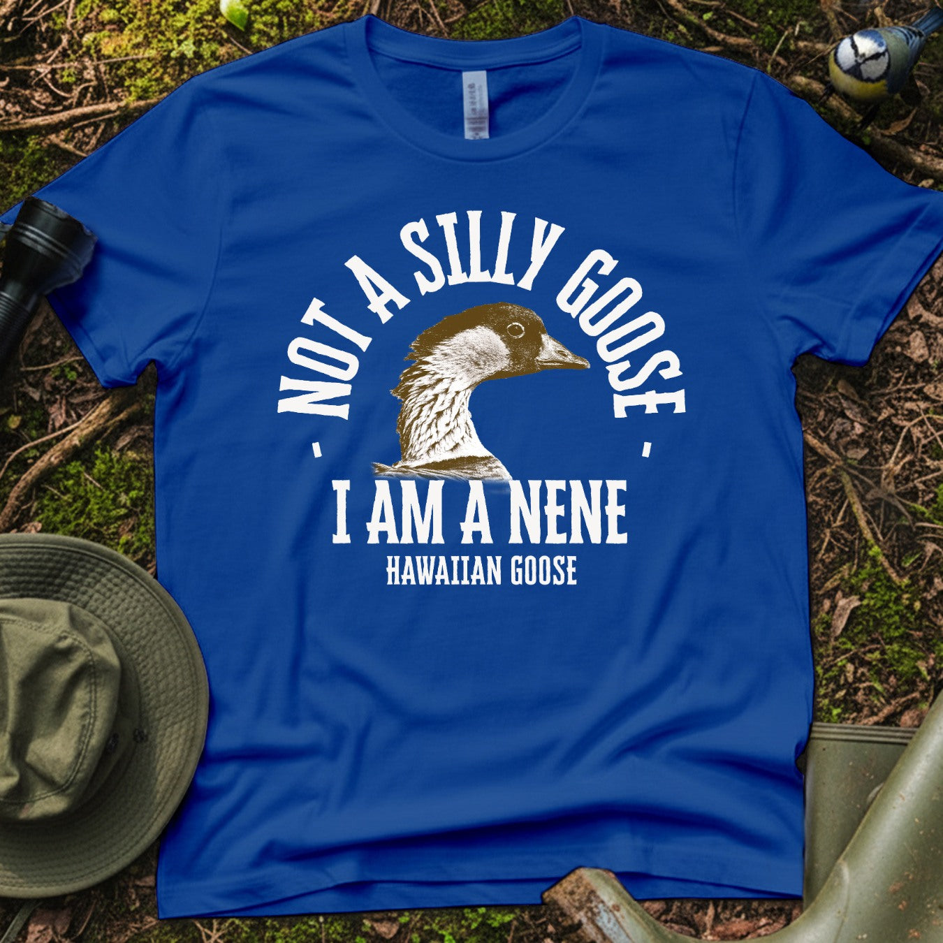 Nene Hawaiian goose T-Shirt