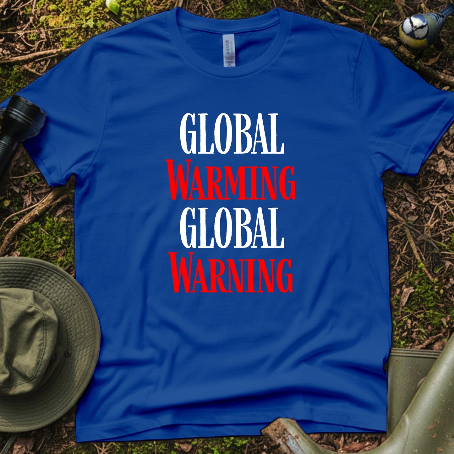 Global Warning T-Shirt