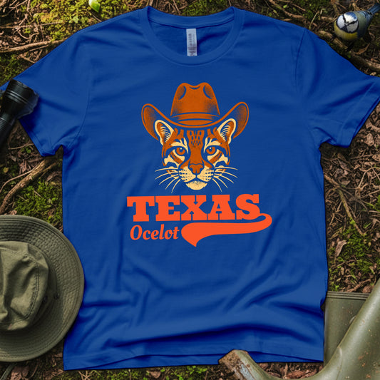 Texas Ocelot T-Shirt