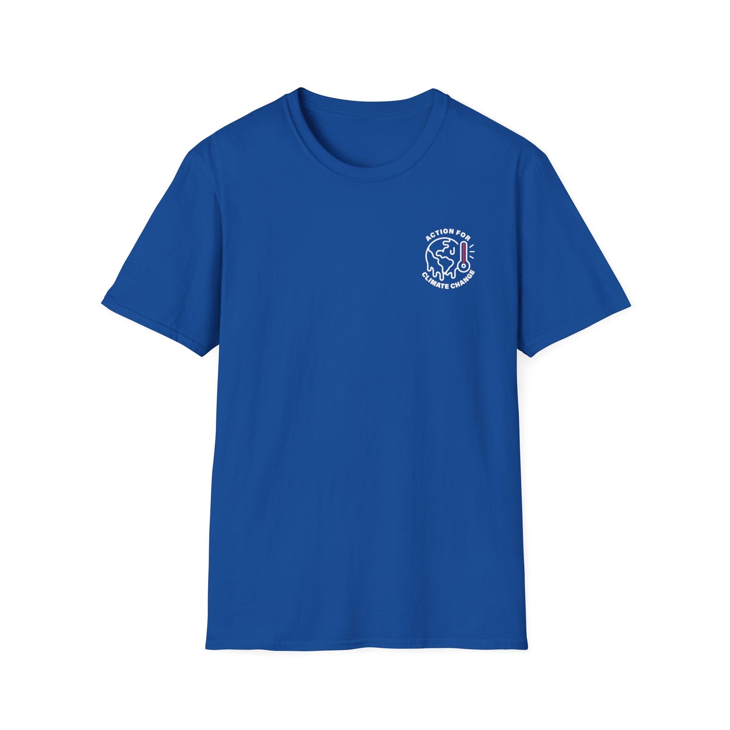 Action for climate change T-Shirt