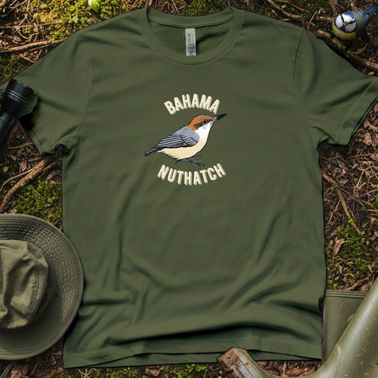 Bahama nuthatch T-Shirt