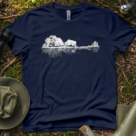 Nature guitar T-Shirt