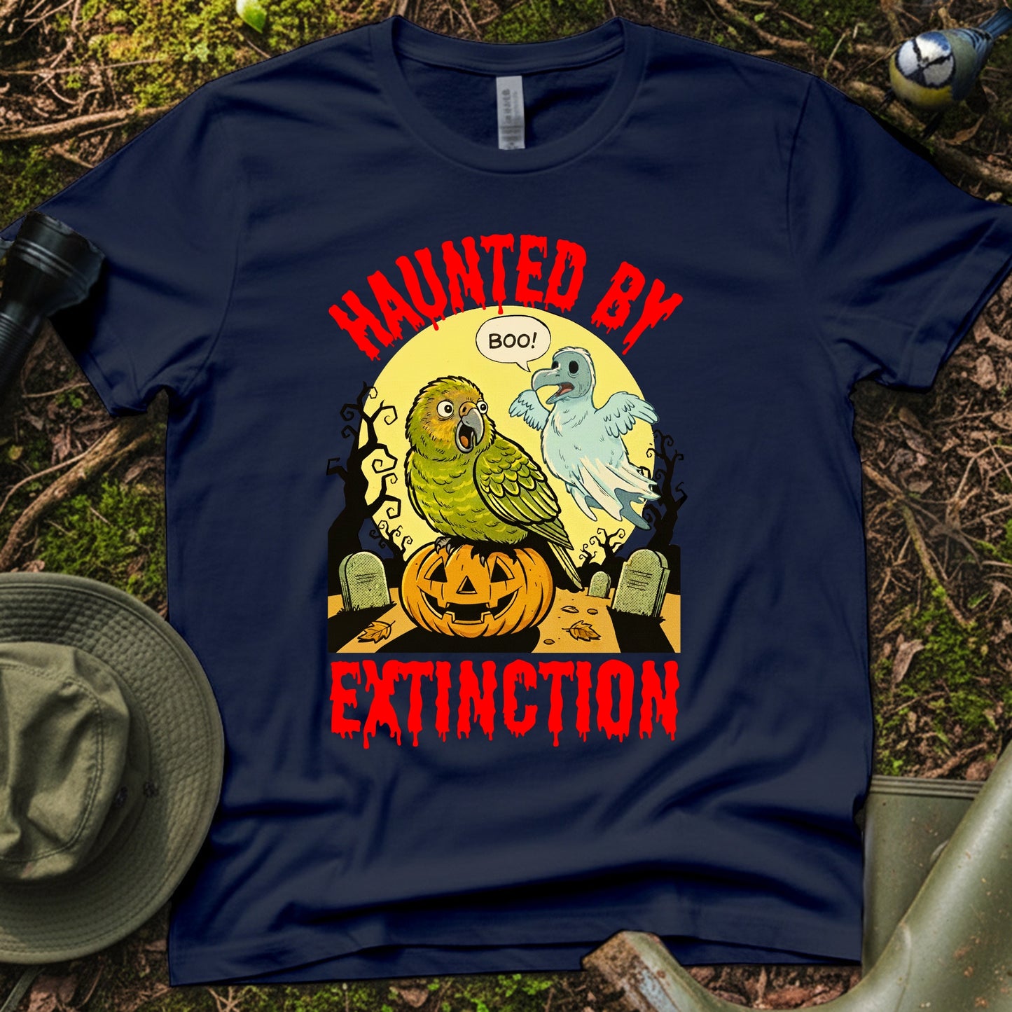 Dodo Ghost T-Shirt