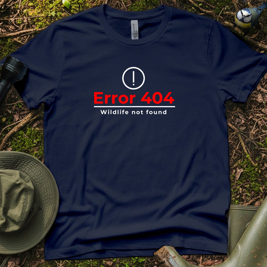404 error T-Shirt