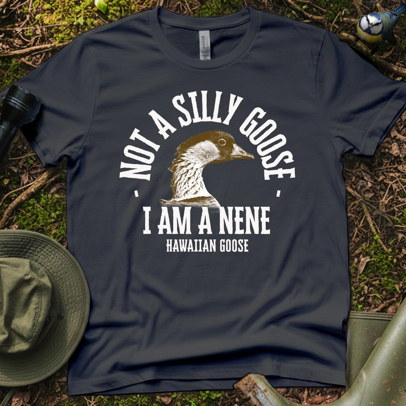 Nene Hawaiian goose T-Shirt
