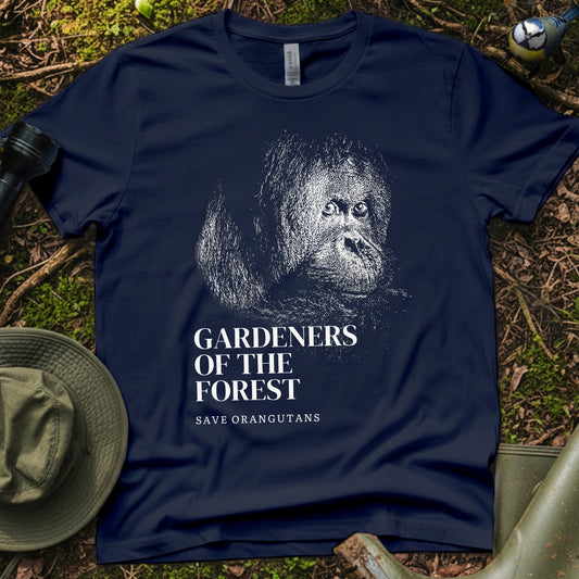Save orangutans T-Shirt