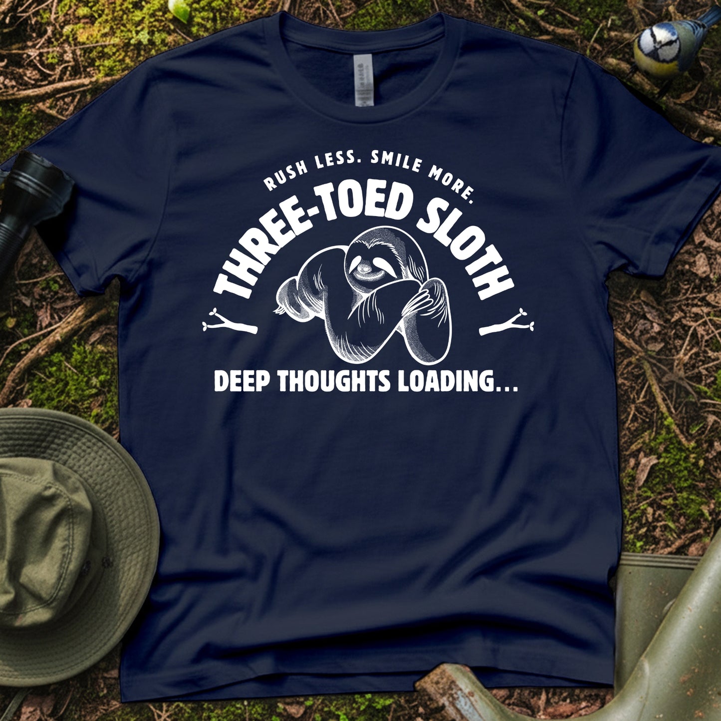 Three toed sloth T-Shirt