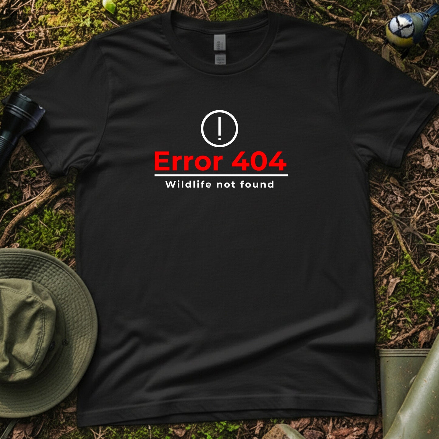 404 error T-Shirt