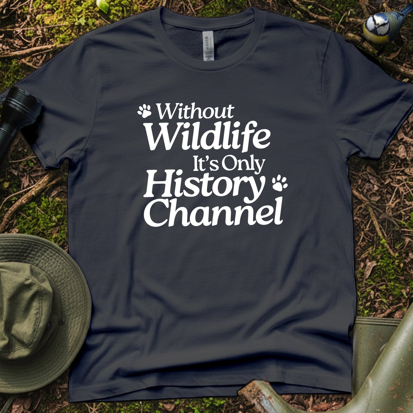 History Channel T-Shirt