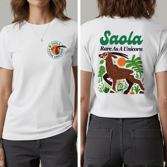 Saola UnisexT-Shirt