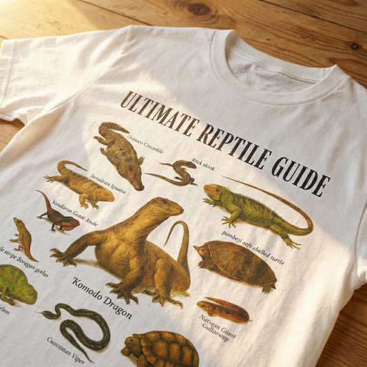 Ultimate Reptile T-Shirt