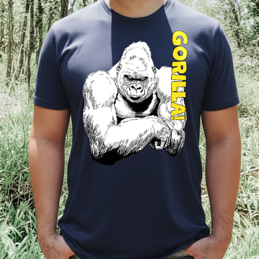 Mountain gorilla T-Shirt