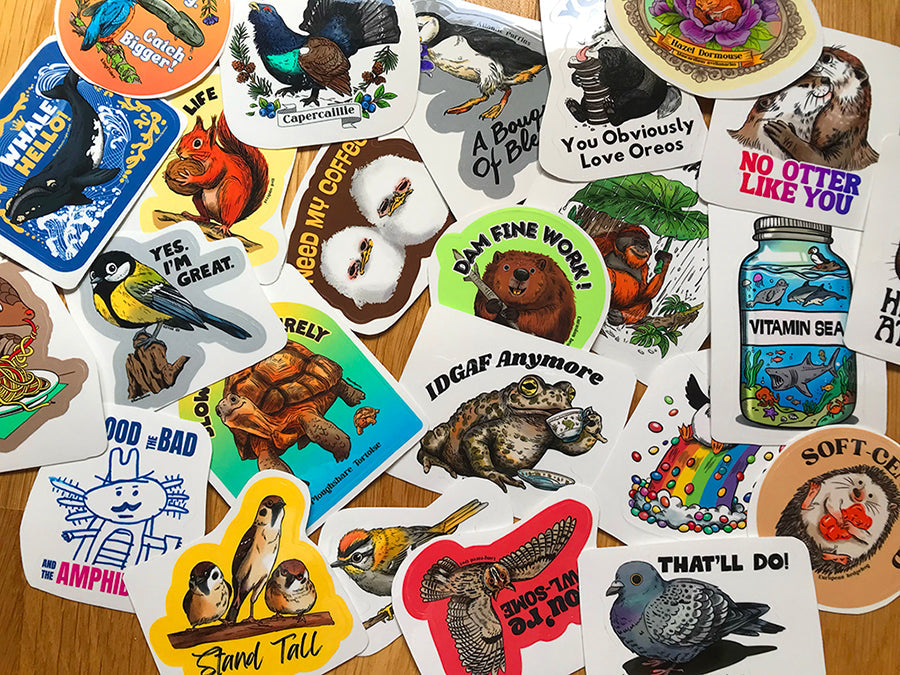 Stickers