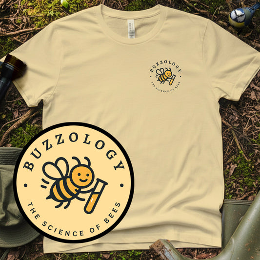buzzology T-Shirt for Nature Lovers