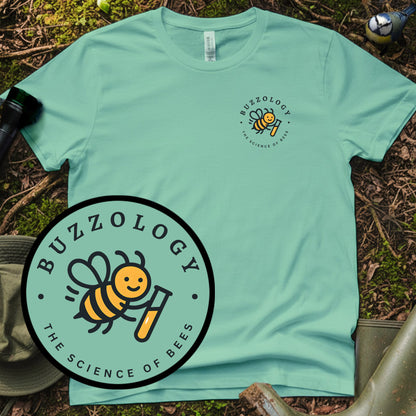 buzzology T-Shirt for Nature Lovers