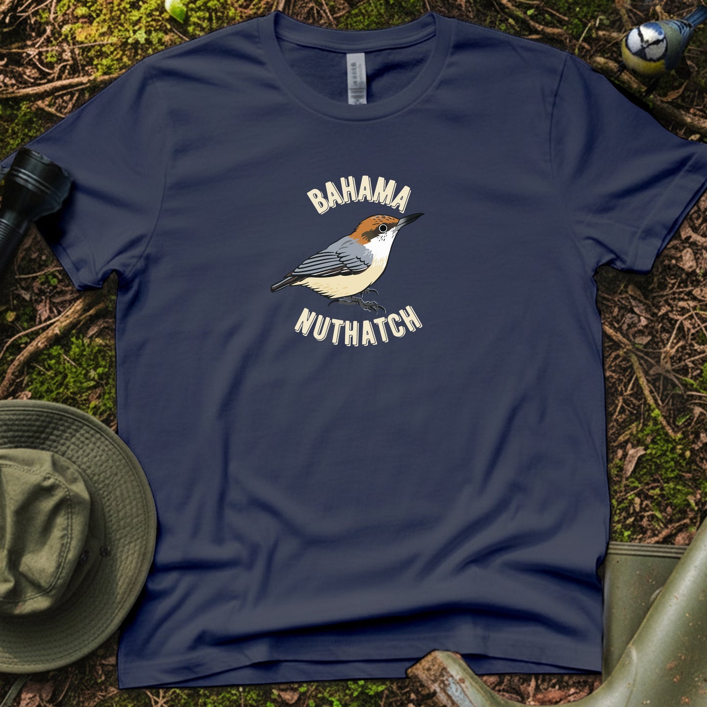 Bahama nuthatch T-Shirt