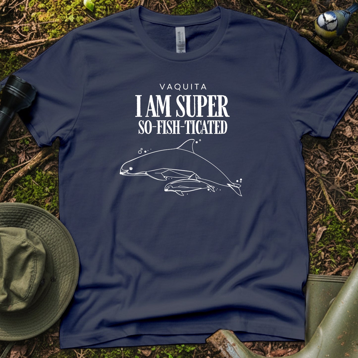 Vaquita T-Shirt