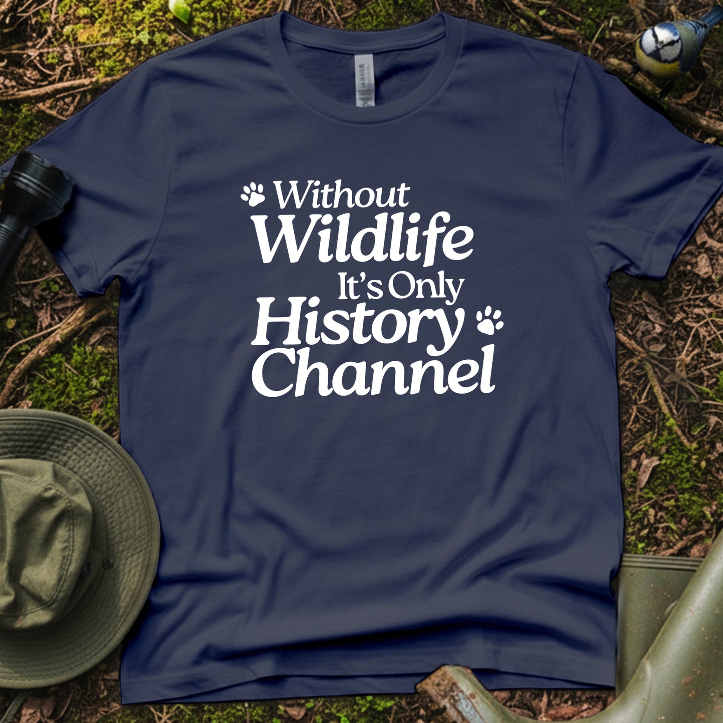 History Channel T-Shirt