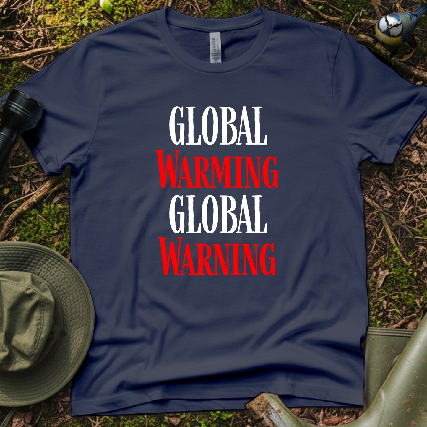 Global Warning T-Shirt