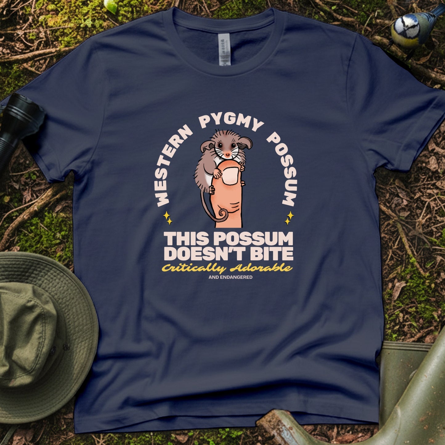 Mountain Pygmy Possum T-Shirt