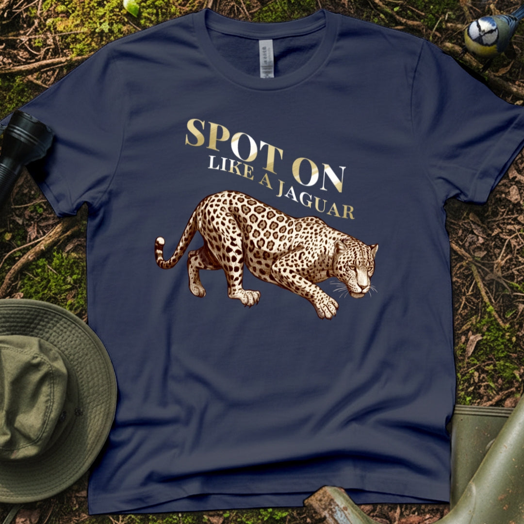 Jaguar Spot On Classics T-Shirt