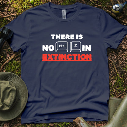 No ctrl+Z T-Shirt