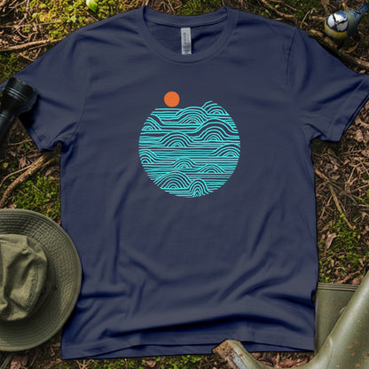 Ocean Waves T-Shirt