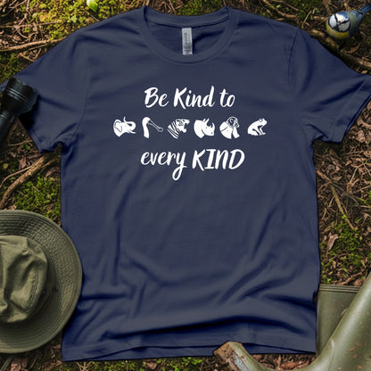 Be kind to every kind T-Shirt